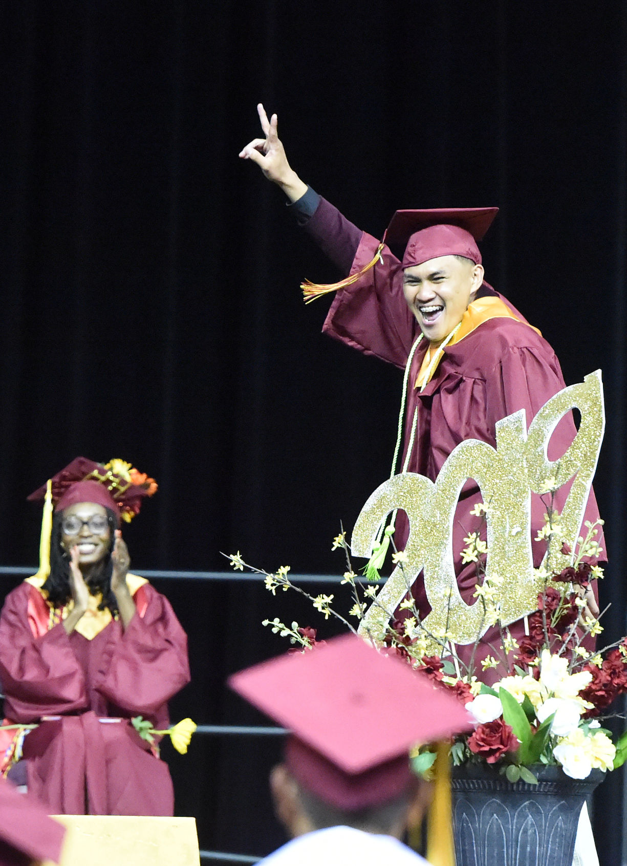 PHOTOS: Sierra High School Graduation